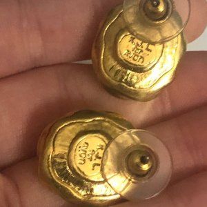 KJL for Avon Earrings